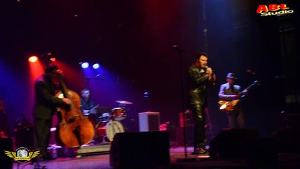 RICKY NORTON & Les WAPSTARS (Au Casino de Bordeaux) 2015