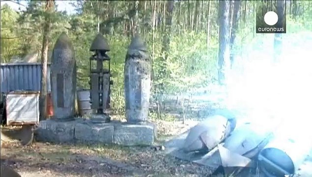 قنابل الحرب العالمية الثانية كابوس يؤرق المانيا مع اقتراب الذكرى ال70 لنهاية الحرب