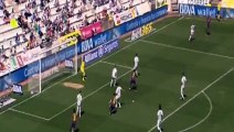 Luis Suarez  Goal - Cordoba vs Barcelona 0-4 ( La Liga ) 2015