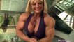 Muscle Angels promo1 Female bodybuilding strong women muscular women flexing!