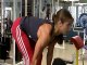 Natural Bodybuilding - Corinna Schonert - 4 days before competition - female bodybuilding
