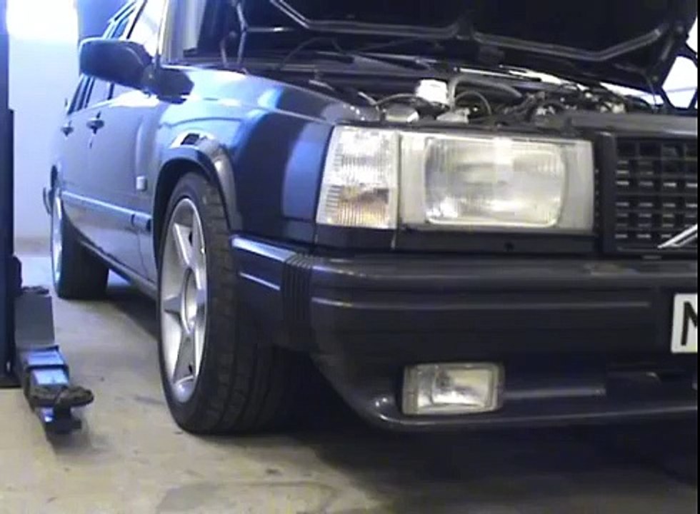 Volvo 740 Turbo