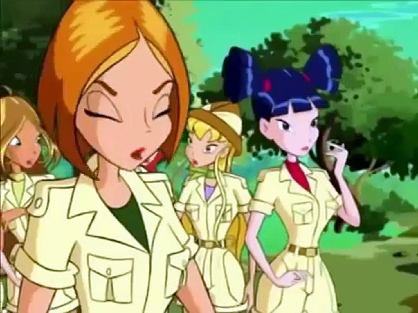 O Clube das Winx: Temporada 8, Episódio 08 - Nas Profundezas de