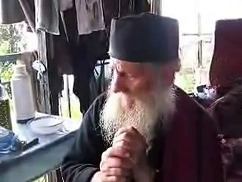 ΓΕΡΟΝΤΑΣ ΡΑΦΑΗΛ - ΝΕΑ ΣΚΗΤΗ - You Μέρος 1