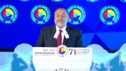 Oktay Vural: "Sosyal Sermaye Büyük Bir Tehdit Altındadır"