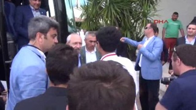 Antalya Kılıçdaroğlu: Bal Gibi Olur /aktüel