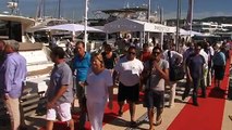 Prestige in Cannes - Luxury Motor Yachts Cannes 2011