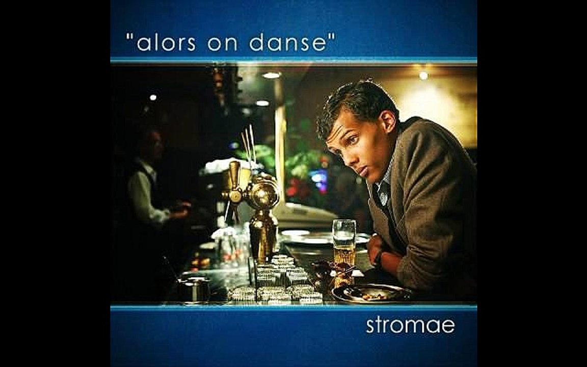 Stromae - Alors on danse (clip officiel)