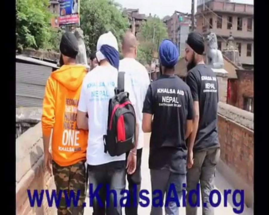 Nepal Earthquake  2