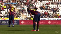 Lionel Messi Goal Cordoba 0 - 6 Barcelona 02/05/2015 - La Liga