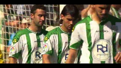 Goal Leo Messi - Cordoba 0-6 Barcelona - 02-05-2015