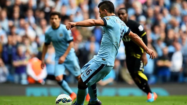 Aguero could miss Man City's pre-season - Pellegrini
