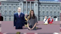 Une nouvelle princesse pour le Royaume-Uni