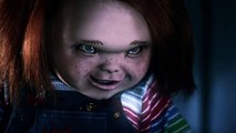 Curse of Chucky Electrocution Scene - Jill's Death