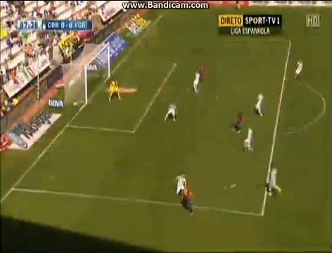 Luis Suarez Hat-Trick Goal Cordoba 0-8 FC Barcelona 02.05.2015