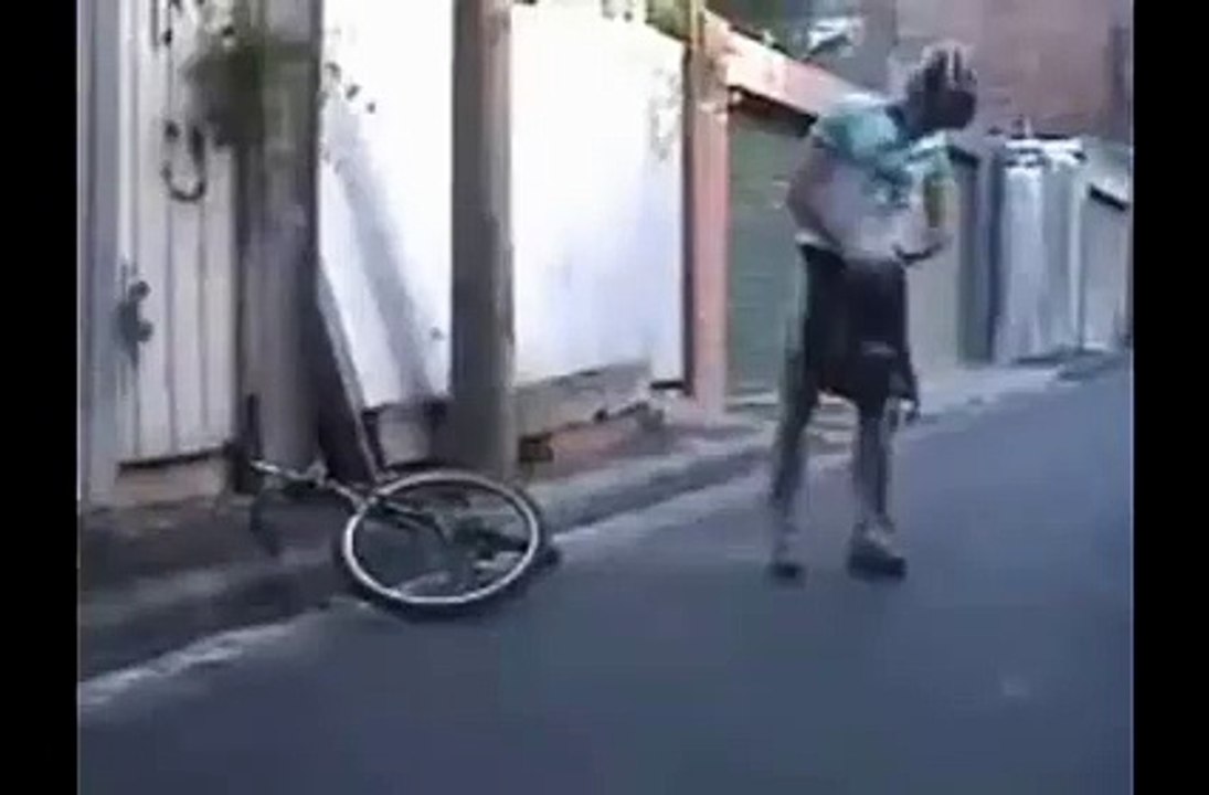 Smallest bicycle in the World