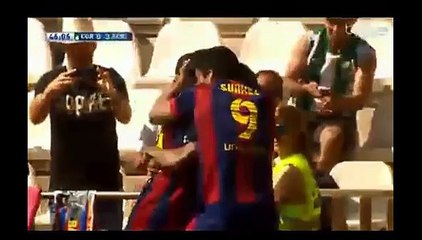 Cordoba vs Barcelona  0-8 All Goals