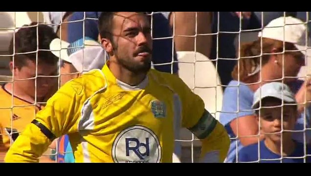 Goal Luis Suárez - Cordoba 0-8 Barcelona - 02-05-2015