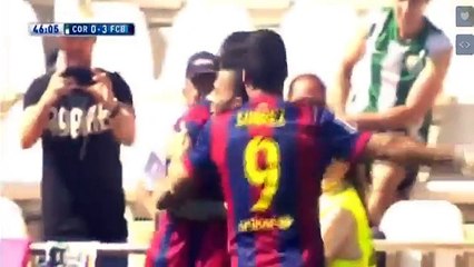 Cordoba vs Barcelona 0-8 All Goals And Full Highlights HD 2015