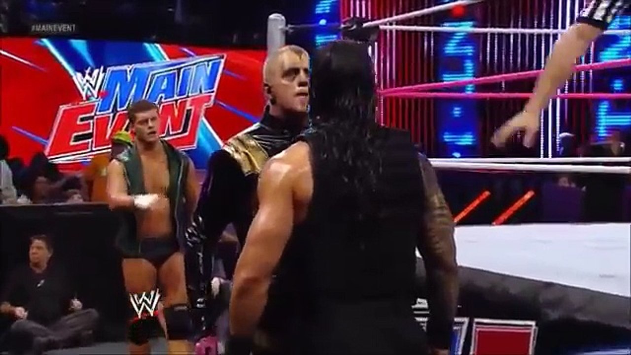 Roman Reigns - Monster