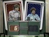 Card Sharks CBS Daytime 1987 Bob Eubanks Episode 1