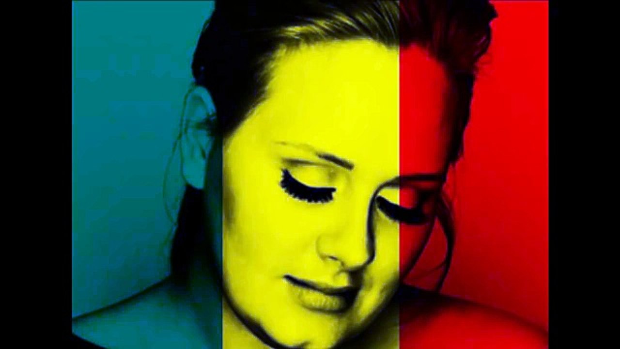 Adele - Set Fire To The Rain (reggae version by Reggaesta)