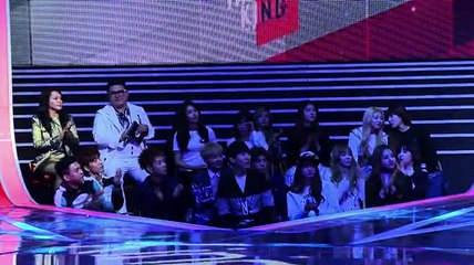 [HD中字]150502 中韓時尚王 Fashion King Season 1 EP.2 Part2