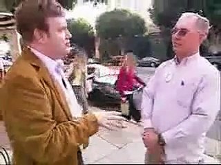 Penn and Teller Defend Ron Paul vs. Luntz and Fox News