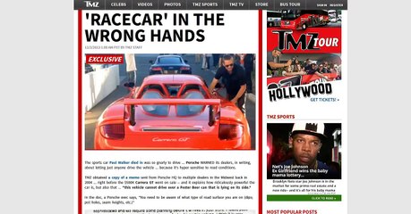 Paul Walker Death Predicted by Wheel of Fortune 'Fast and Furious' Puzzle?