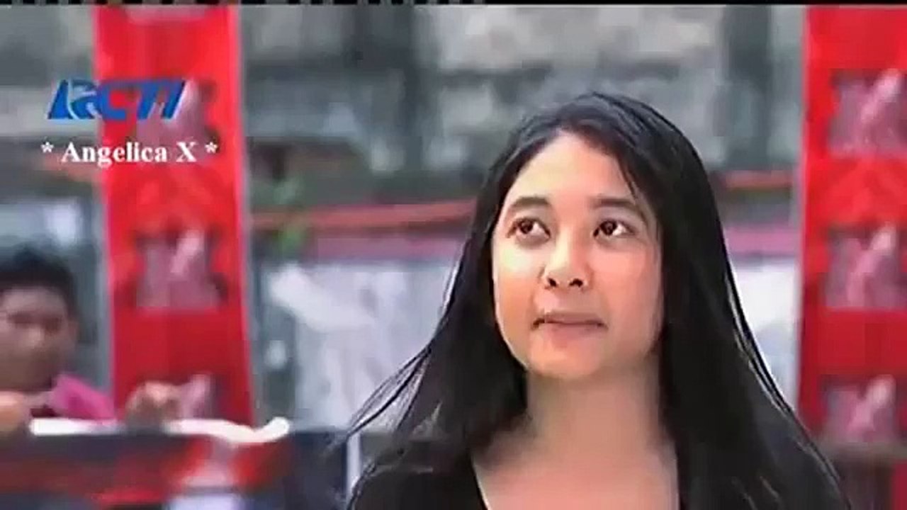 ISMI RIZA, kontestan Cantik Yg Punya Suara Mirip Ariana Grande   X factor Indonesia 10 April 2015