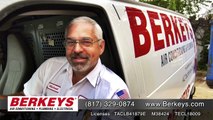 Best Rated Fort Worth Plumbers Work At Berkeys Plumbing