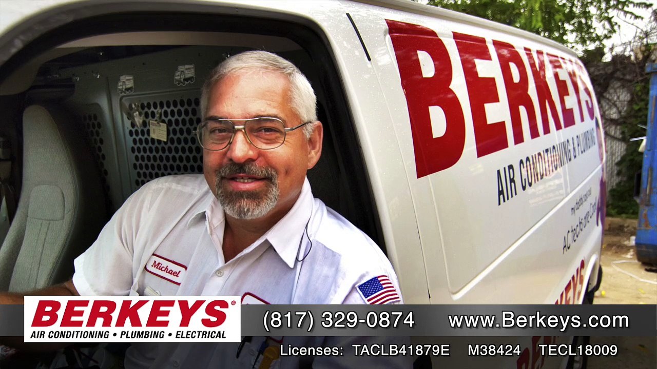 Best Rated Fort Worth Plumbers Work At Berkeys Plumbing
