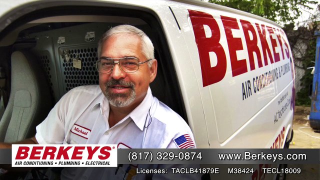 Best Rated Fort Worth Plumbers Work At Berkeys Plumbing