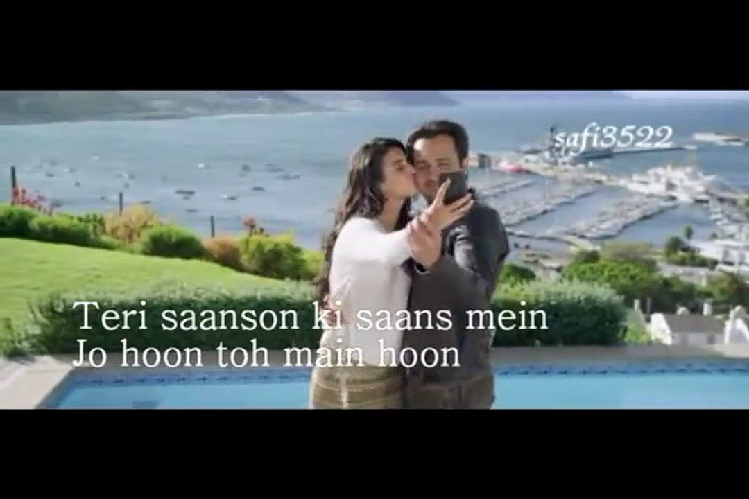 Tu Jo Hain HD Video Song - Ankit Tiwari - MR. X [2015] - with lyrics by safi3522