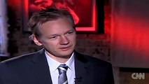 WikiLeaks founder Julian Assange walks out of CNN interview - In-depth Africa.com