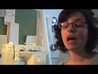 Sewing Basics 1: How to thread your machine.