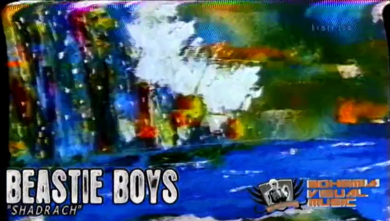 Beastie Boys - Shadrach    - Bohemia After Dark