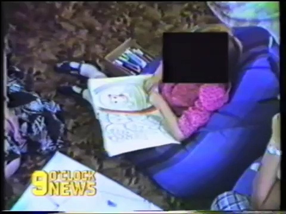 BBC 9 o'clock news Tuesday 20th October 1987 stock market crash