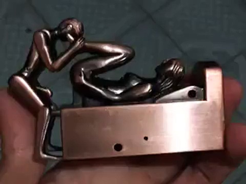 Encendedor Erotico