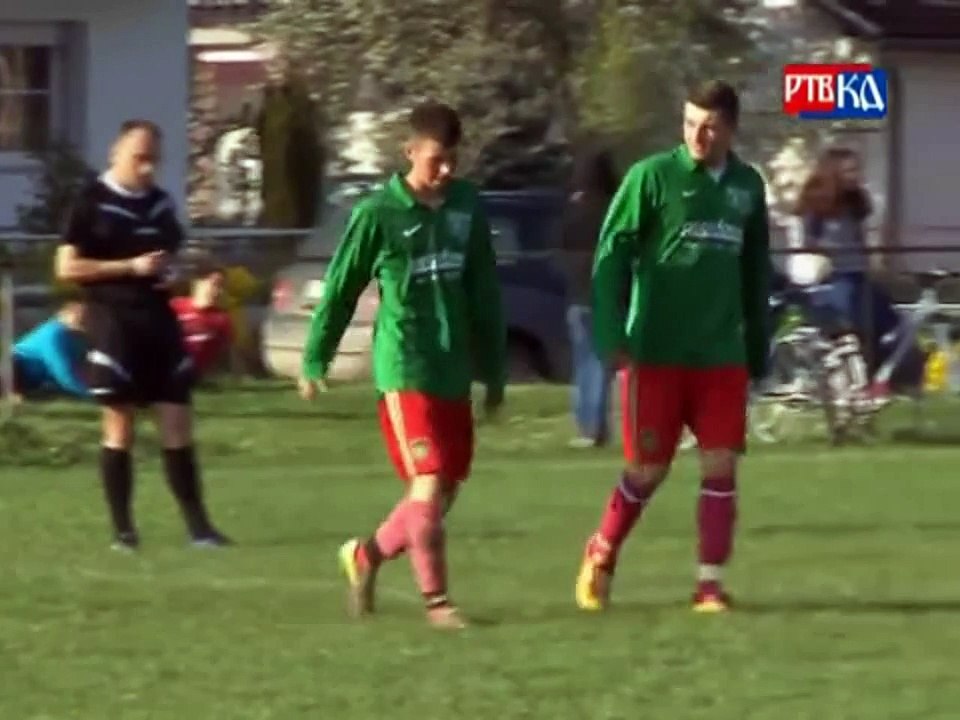 FK KNEŽOPOLJAC - FK RADNIK - Opštinski kup Kozarska Dubica - RTV KD 2014