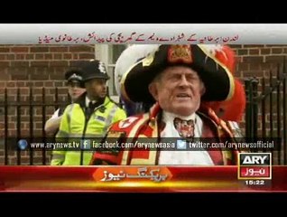 Princess Catherine Gives Birth to a Baby Girl