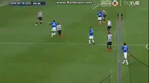 Roberto Soriano Great Shoot Sampdoria 0-0 Juventus 02.05.2015