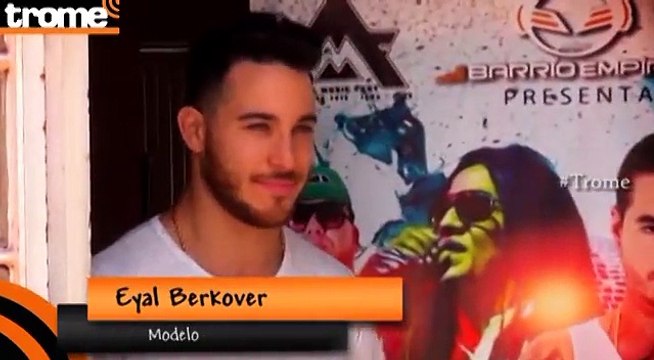 Milett Figueroa: Eyal Berkover asegura que en el Perú la cochinada vende