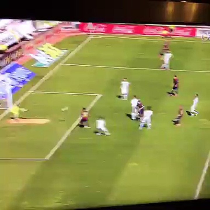 Barcelona: Lionel Messi anotó doblete y pasó en goles a Cristiano Ronaldo