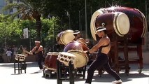 Shumei Taiko - Power of Japanese Drums