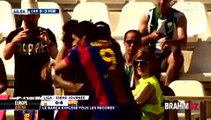 Cordoba CF 0 - 8 FC Barcelona -  Spanish League Primera Div