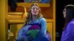 TBBT-The Speckerman Recurrence-Penny stealing clothes from the clothes donation bin
