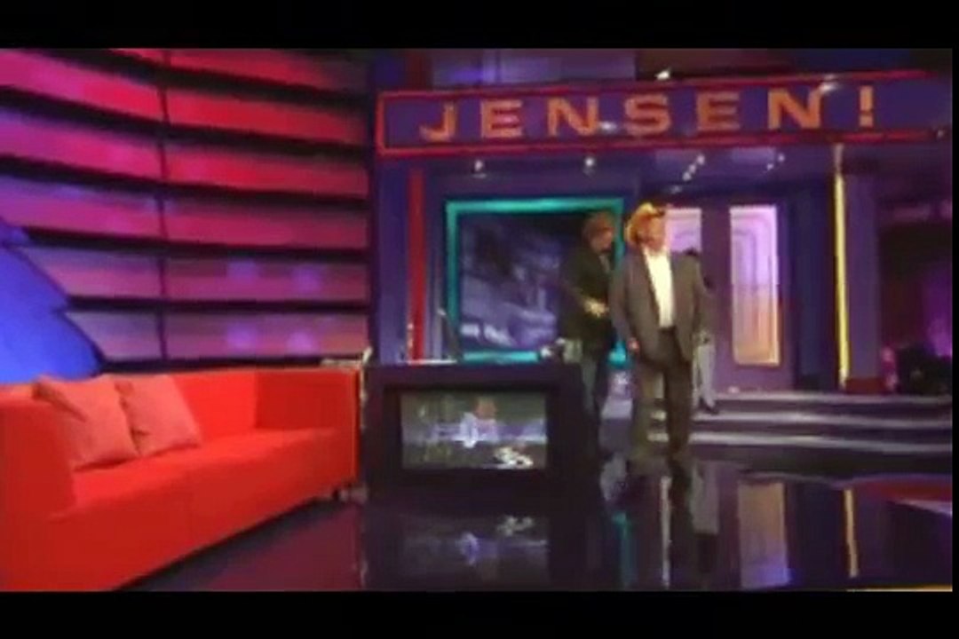 Lau en Tiny Bij Jensen