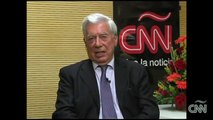 Vargas Llosa:  Situación económica de Venezuela es catastrófica