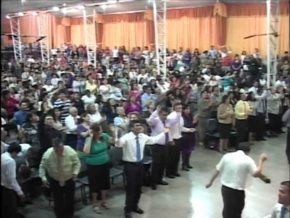 Lléname con tu poder - cuando venga el señor / linaje del altísimo / menap